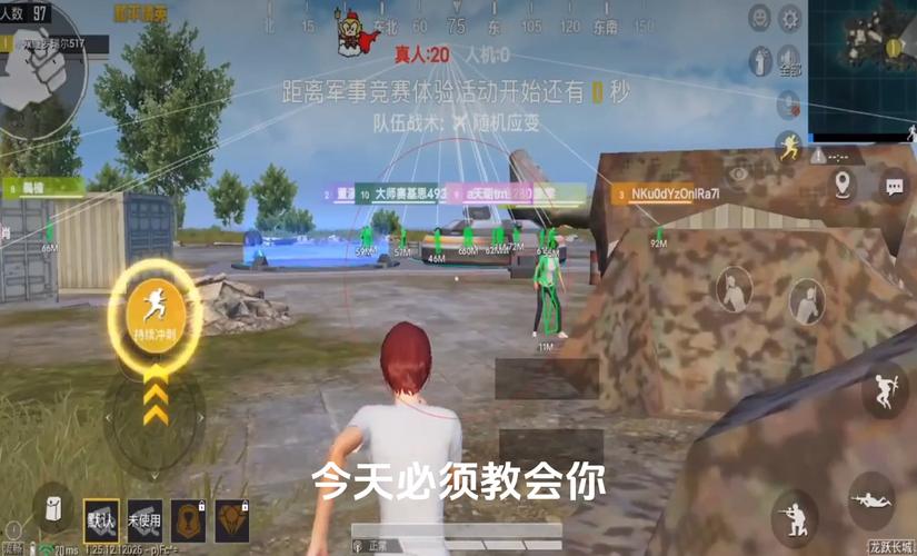和平精英辅助【萝卜直装V1.0】人物透视 开镜开火自瞄 全枪无死角漏打 追踪扫车打鸟