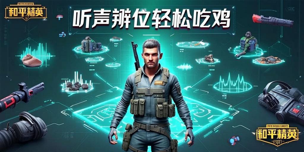 和平精英《哔哩哔哩》外挂